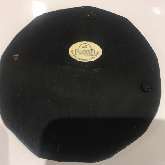 BIG SKY CRAVERS - Set of 4 coasters - Picture 2 of 3